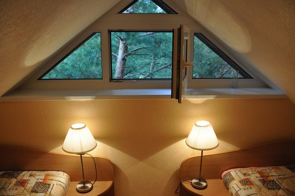 Vila Krantas パランガ 部屋 写真