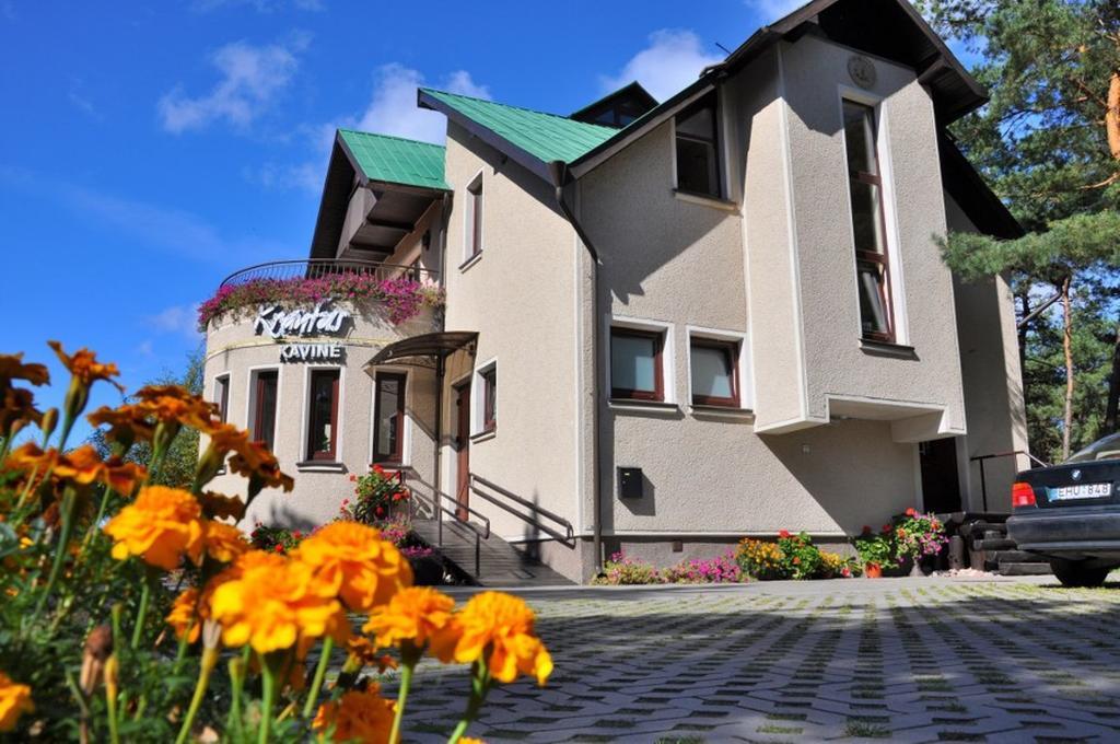 Vila Krantas パランガ エクステリア 写真