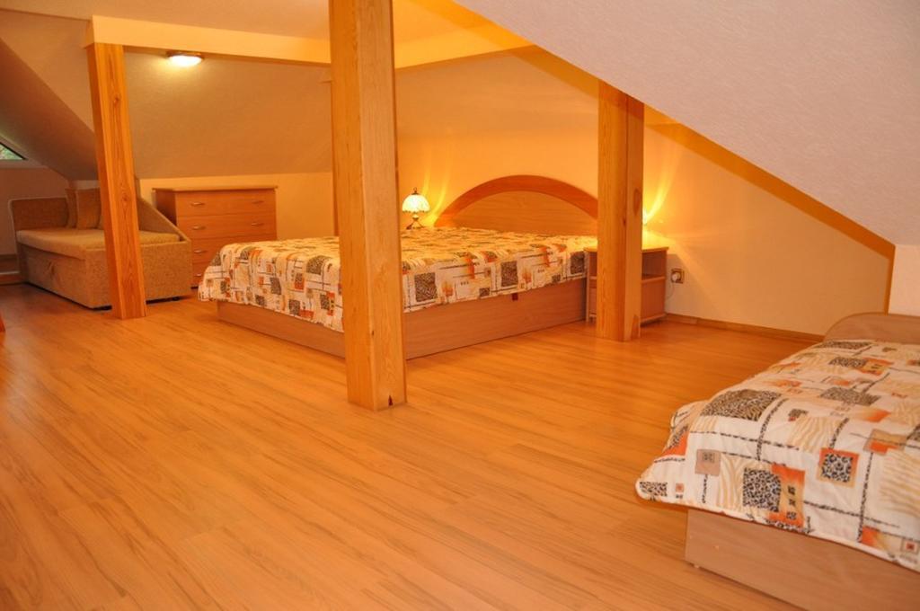 Vila Krantas パランガ 部屋 写真